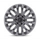 ALU disky Fuel Fuel D830 QUAKE disk 18x9 5x114.3 72.56 ET1, Platinum | race-shop.cz