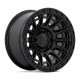 ALU disky Fuel Fuel D832 CYCLE disk 17x8.5 6x114.3 66.06 ET34, Black | race-shop.cz