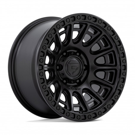 ALU disky Fuel Fuel D832 CYCLE disk 17x8.5 6x114.3 66.06 ET34, Black | race-shop.cz