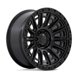 Fuel D832 CYCLE disk 20x9 6x135 87.1 ET1, Black