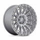 ALU disky Fuel Fuel D833 CYCLE disk 20x9 6x139.7 106.1 ET1, Platinum | race-shop.cz