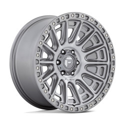 Fuel D833 CYCLE disk 20x9 6x135 87.1 ET1, Platinum