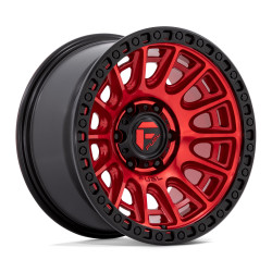Fuel D834 CYCLE disk 17x8.5 6x135 87.1 ET25, Candy red
