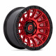 ALU disky Fuel Fuel D834 CYCLE disk 17x9 5x127 71.5 ET1, Candy red | race-shop.cz
