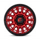 ALU disky Fuel Fuel D834 CYCLE disk 20x9 5x127 71.5 ET1, Candy red | race-shop.cz