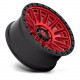 ALU disky Fuel Fuel D834 CYCLE disk 20x9 6x139.7 106.1 ET1, Candy red | race-shop.cz
