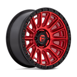 Fuel D834 CYCLE disk 20x9 6x135 87.1 ET1, Candy red