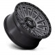 ALU disky Fuel Fuel D835 CYCLE disk 20x9 6x139.7 106.1 ET1, Matte gunmetal | race-shop.cz