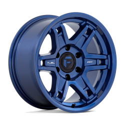 Fuel D839 SLAYER disk 20x9 6x135 87.1 ET1, Dark blue