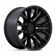 ALU disky Fuel Fuel D847 REBAR disk 20x10 6x139.7 106.1 ET-18, Black | race-shop.cz