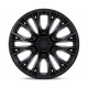 ALU disky Fuel Fuel D847 REBAR disk 20x9 6x135 87.1 ET20, Black | race-shop.cz