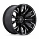 ALU disky Fuel Fuel D849 REBAR disk 17x9 6x114.3 66.06 ET1, Gloss black | race-shop.cz