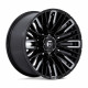 ALU disky Fuel Fuel D849 REBAR disk 20x10 8x170 125.1 ET-18, Gloss black | race-shop.cz
