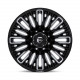 ALU disky Fuel Fuel D849 REBAR disk 20x10 8x170 125.1 ET-18, Gloss black | race-shop.cz