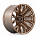ALU disky Fuel Fuel D850 REBAR disk 20x9 6x139.7 106.1 ET20, Platinum bronze | race-shop.cz