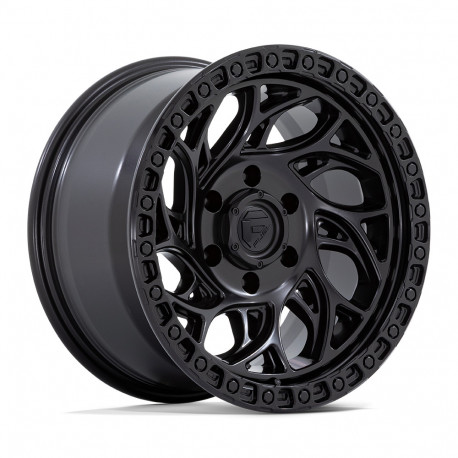 ALU disky Fuel Fuel D852 RUNNER OR disk 18x9 5x127 71.5 ET-12, Black | race-shop.cz