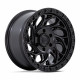 ALU disky Fuel Fuel D852 RUNNER OR disk 20x9 6x139.7 106.1 ET1, Black | race-shop.cz