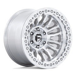 Fuel FC125 RINCON BEADLOCK disk 17x9 8x165.1 125.1 ET-38, Silver