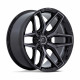 ALU disky Fuel Fuel FLUX disk 20x9 6x120 66.9 ET20, Gloss black | race-shop.cz