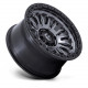 ALU disky Fuel Fuel FC857 RINCON disk 18x9 8x165.1 125.1 ET-12, Matte gunmetal | race-shop.cz
