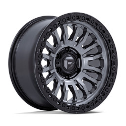 Fuel FC857 RINCON disk 18x9 8x170 125.1 ET1, Matte gunmetal