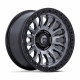 ALU disky Fuel Fuel FC857 RINCON disk 20x9 8x170 125.1 ET1, Matte gunmetal | race-shop.cz