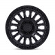 ALU disky Fuel Fuel FC857 RINCON disk 20x9 8x165.1 125.1 ET1, Matte black | race-shop.cz