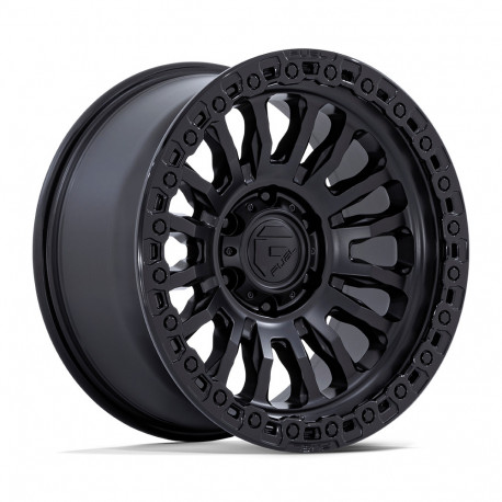 ALU disky Fuel Fuel FC857 RINCON disk 20x9 5x139.7 78.1 ET1, Matte black | race-shop.cz