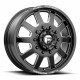 ALU disky Fuel Fuel MoNe DE09 FF09D disk 22x8.25 10x225 170.1 ET105, Matte black | race-shop.cz