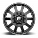 ALU disky Fuel Fuel MoNe DE09 FF09D disk 22x8.25 10x225 170.1 ET105, Matte black | race-shop.cz