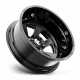 ALU disky Fuel Fuel MoNe DE09 FF09D disk 24x8.25 8x210 154.3 ET-221, Matte black | race-shop.cz