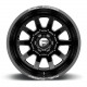 ALU disky Fuel Fuel MoNe DE09 FF09D disk 24x8.25 10x225 170.1 ET-200, Matte black | race-shop.cz