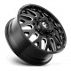 ALU disky Fuel Fuel MoNe DE19 FF19D disk 20x8.25 10x225 170.1 ET105, Gloss black | race-shop.cz