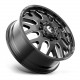 ALU disky Fuel Fuel MoNe DE19 FF19D disk 22x8.25 8x165.1 121.5 ET105, Gloss black | race-shop.cz