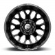 ALU disky Fuel Fuel MoNe DE19 FF19D disk 22x8.25 8x200 142 ET-202, Gloss black | race-shop.cz
