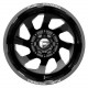 ALU disky Fuel Fuel MoNe DD39 FF39D disk 22x8.25 8x200 142 ET-202, Gloss black | race-shop.cz