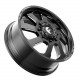 ALU disky Fuel Fuel MoNe DD39 FF39D disk 22x8.25 8x200 142 ET105, Gloss black | race-shop.cz