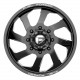 ALU disky Fuel Fuel MoNe DD39 FF39D disk 22x8.25 8x200 142 ET105, Gloss black | race-shop.cz