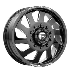 Fuel MoNe DD39 FF39D disk 22x8.25 10x225 170.1 ET105, Gloss black
