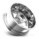 ALU disky Fuel Fuel MoNe DE09 FF09D disk 20x8.25 8x200 142 ET-202, Silver | race-shop.cz