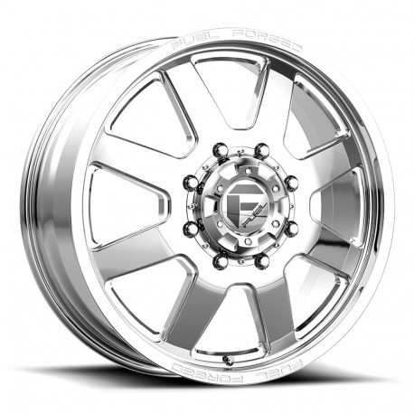 ALU disky Fuel Fuel MoNe DE09 FF09D disk 24x12 8x170 125.1 ET-50, Silver | race-shop.cz
