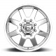 ALU disky Fuel Fuel MoNe DE09 FF09D disk 24x8.25 8x165.1 121.5 ET105, Silver | race-shop.cz