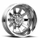 ALU disky Fuel Fuel MoNe DE09 FF09D disk 24x8.25 10x225 170.1 ET-225, Silver | race-shop.cz