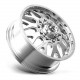 ALU disky Fuel Fuel MoNe DE19 FF19D disk 20x10 10x170 125.1 ET-24, Silver | race-shop.cz