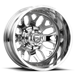 Fuel MoNe DE19 FF19D disk 22x12 8x170 125.1 ET-50, Silver