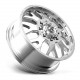 ALU disky Fuel Fuel MoNe DE19 FF19D disk 22x12 8x170 125.1 ET-50, Silver | race-shop.cz