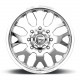 ALU disky Fuel Fuel MoNe DE19 FF19D disk 22x12 8x170 125.1 ET-50, Silver | race-shop.cz