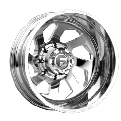 Fuel MoNe DD39 FF39D disk 20x8.25 8x200 142 ET-202, Silver