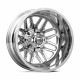 ALU disky Fuel Fuel MoNe DB66 FFC66 disk 20x8.25 8x200 142 ET-202, Silver | race-shop.cz