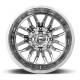 ALU disky Fuel Fuel MoNe DB66 FFC66 disk 20x8.25 8x200 142 ET-202, Silver | race-shop.cz